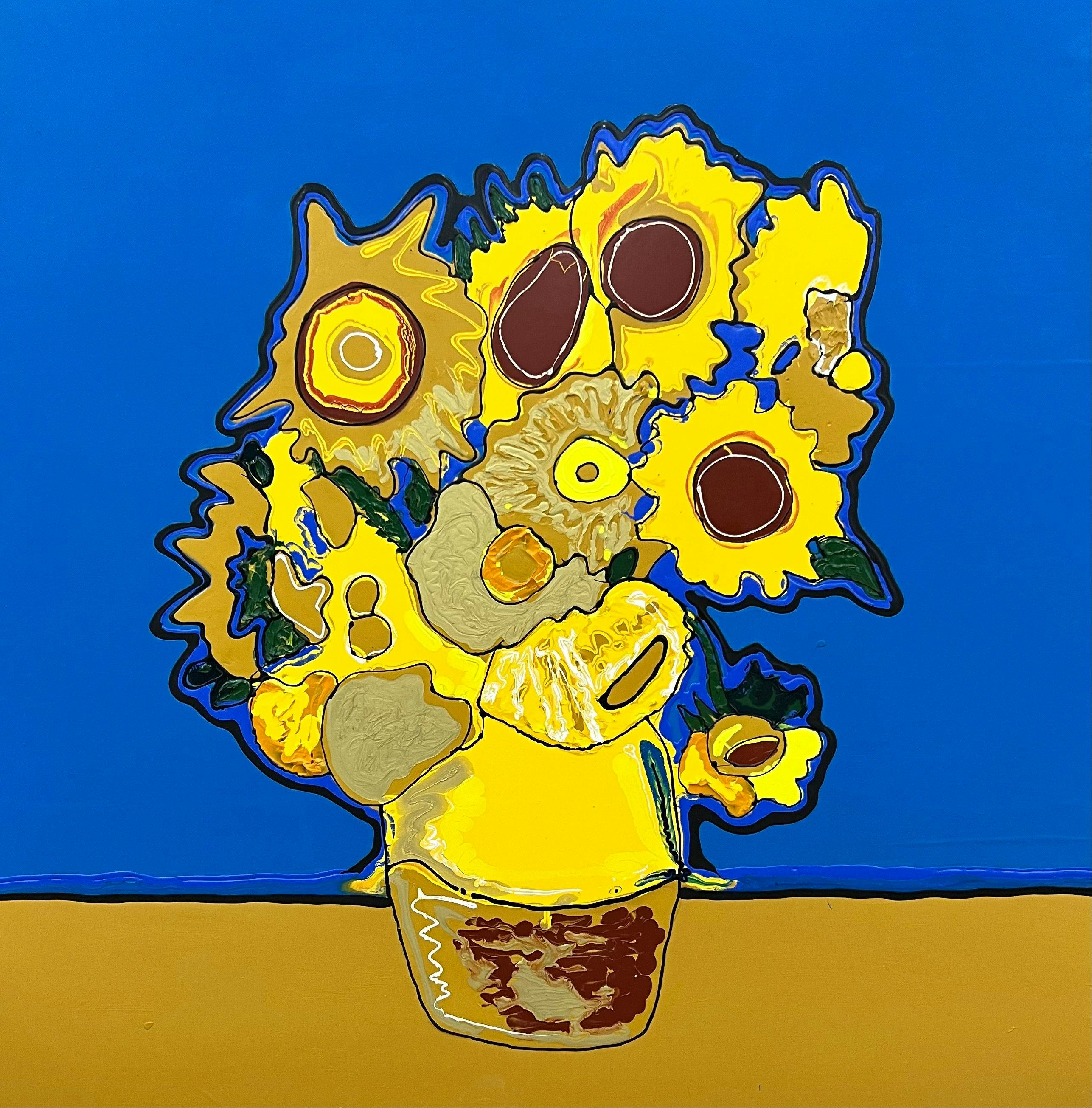 Sunflowers - IMG_2603