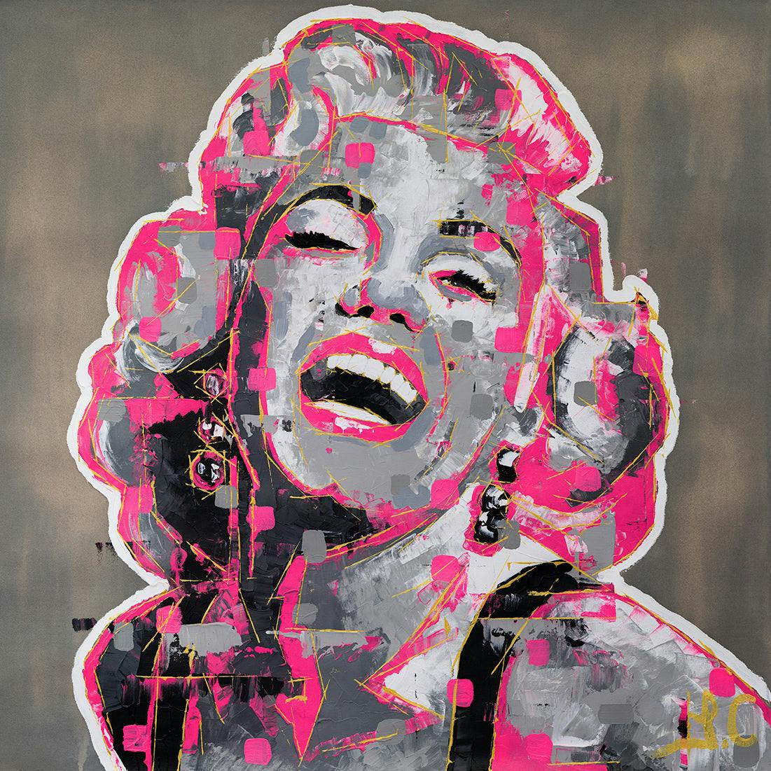 Marilyn Monroe - MMonroe